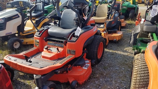 Kubota  ZG222 Zero Turn