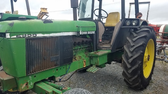 John Deere 2955 Tractor