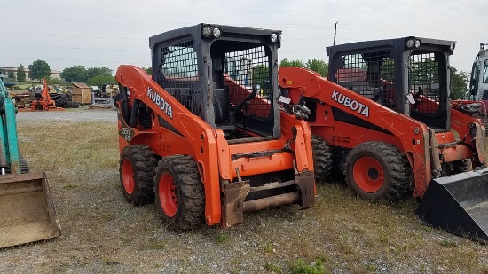 Kubota  SSV65 Skid Steer