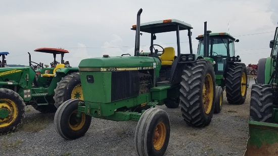 John Deere 2955 Tractor