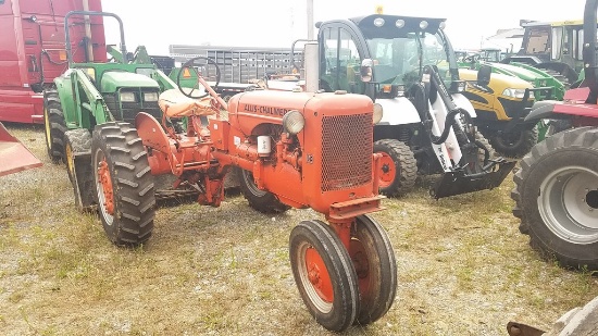 Allis Chalmers CA Antique Tractor