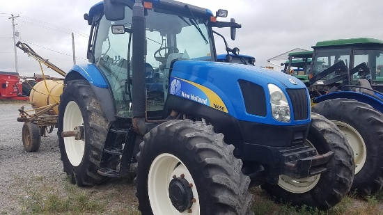 New Holland T6050 Cab Tractor