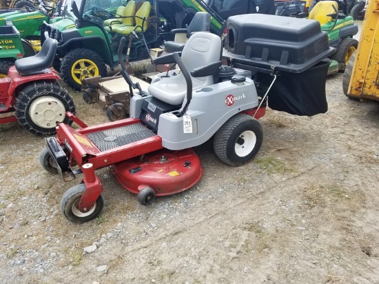 2014 Exmark Quest Zero Turn