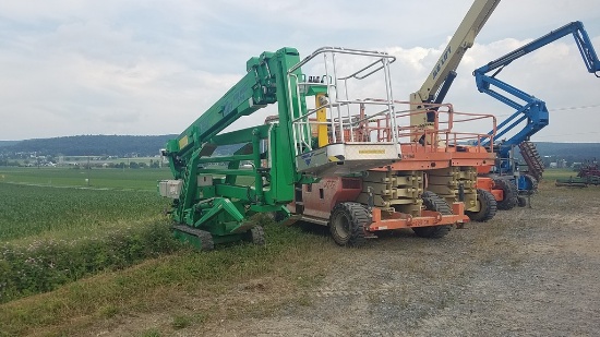 2017 OMMELIFT 2750 Manlift
