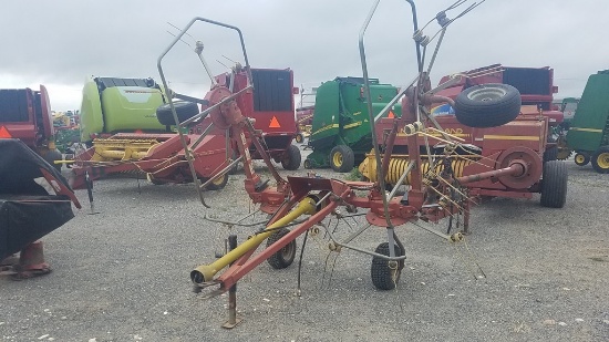 H&S RT5200H Tedder