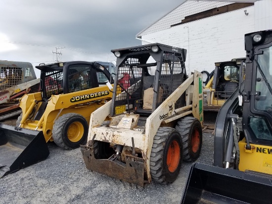 Bobcat 642B Skid Steer