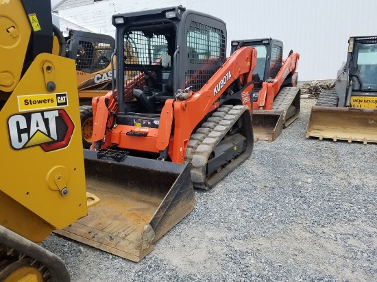 Kubota  SVL75-2 Track Skid Steer