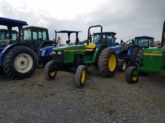 John Deere  5310 Tractor