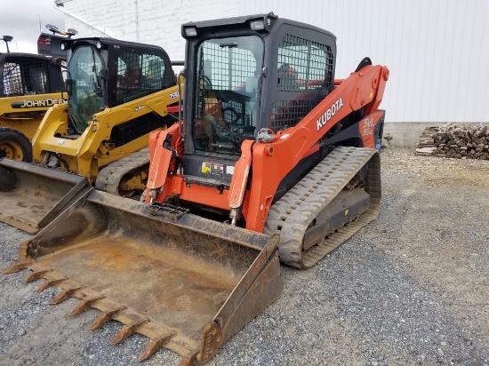 Kubota  SV95-2S Track Skid Steer