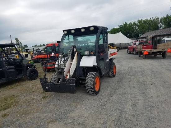 2008 Bobcat 5600 Toolcat