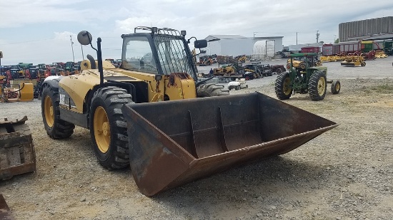 Cat TH220B Telehandler