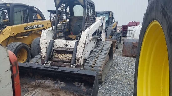 2007 Bobcat T250 Skid Steer