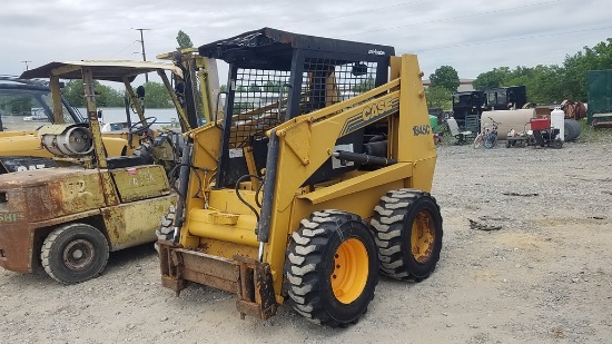 Case  1845C Skid Steer