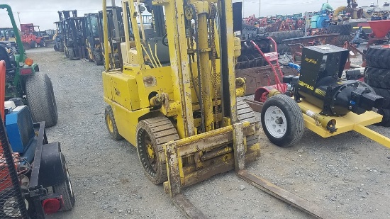 Yale GDP040RBJUAS074 Forklift