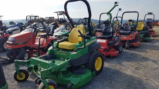 2011 John Deere Z930A Zero Turn