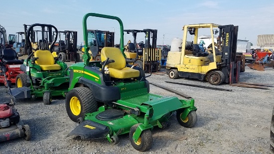 2008 John Deere 997 Diesel Zero Turn