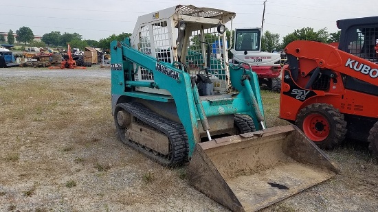Takeuchi TL26-2 Track Skid Steer