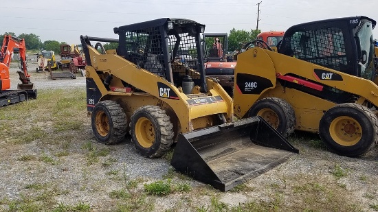 Cat  232 Skid Steer