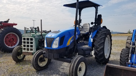 New Holland TN60A Tractor
