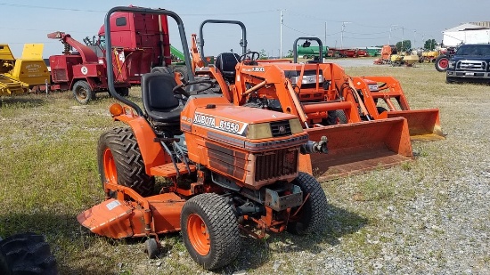 Kubota  B1550 Compact Tractor