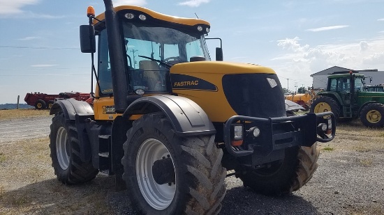 JCB FASTRAC 3220 Cab Tractor