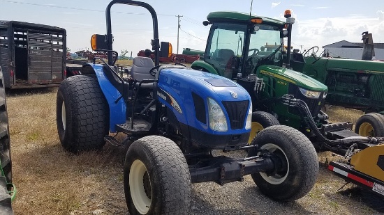 New Holland TN60SA Tractor
