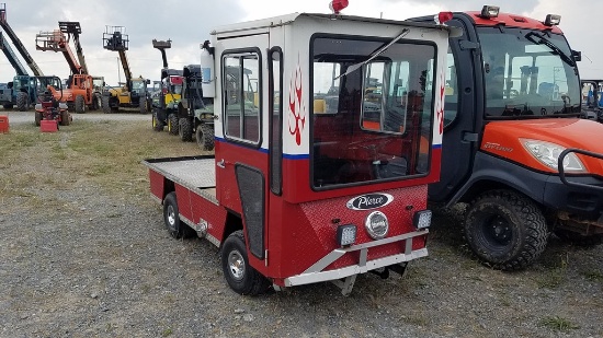 EZGO XL875 Utility Vehicle