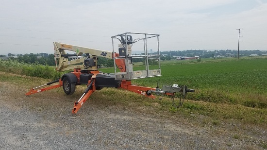 2013 JLG T350 Manlift