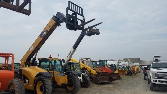 2018 Cat TL642D Telehandler