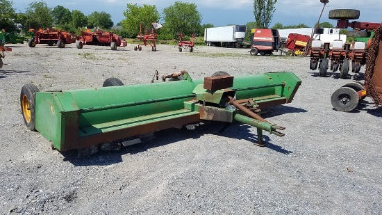 John Deere 4206 Stalk Chopper