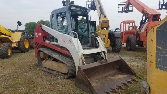 Takeuchi TL140 Track Skid Steer