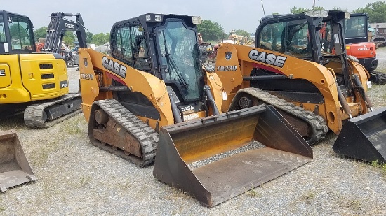 Case TR270 Track Skid Steer