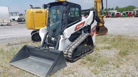 2021 Bobcat T64 Track Skid Steer
