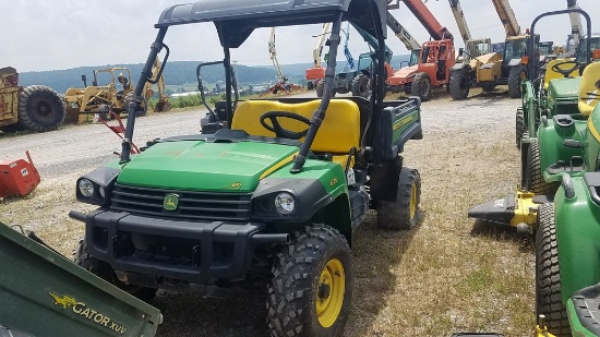 2014 John Deere 625I Utility Vehicle