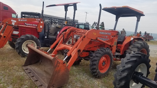 Kubota  L5450 Loader Tractor