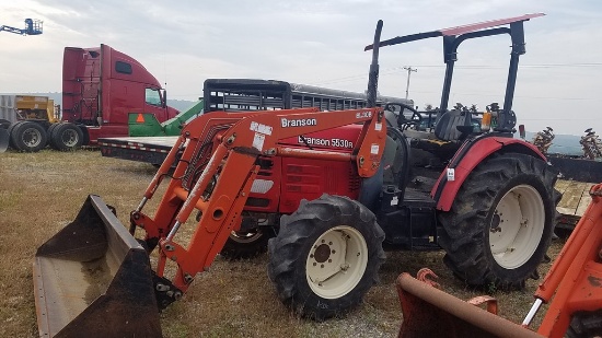 Branson 5530R Loader Tractor