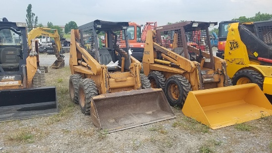 Case 1840 Skid Steer
