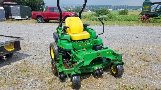 2010 John Deere Z930A Zero Turn