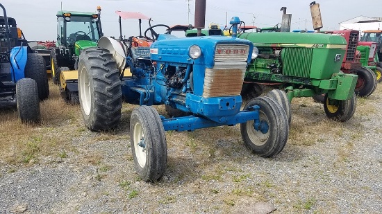 Ford  5000 Tractor