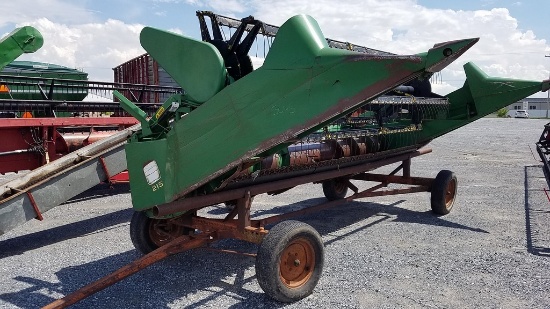 John Deere 215 Grain Platform