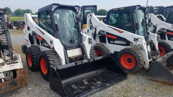 2017 Bobcat S595 Skid Steer