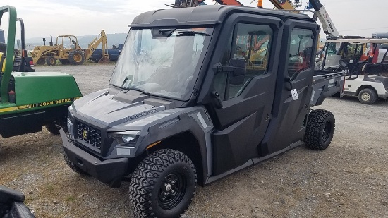 2019 Cushman Hauler  Utility Vehicle