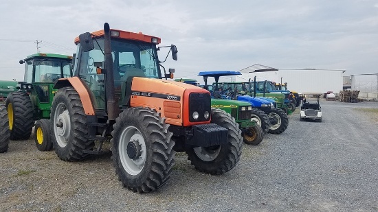 Agco Allis 8785 Cab Tractor