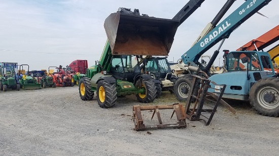 John Deere 3420 Telehandler