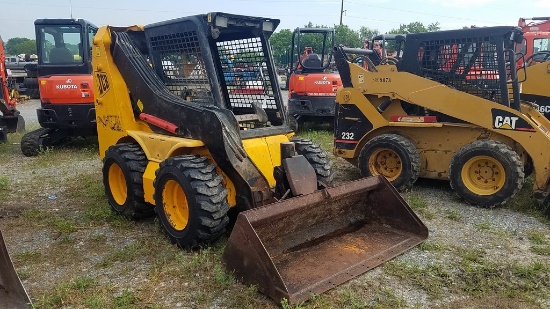 1999 JCB Robot 185 Skid Steer