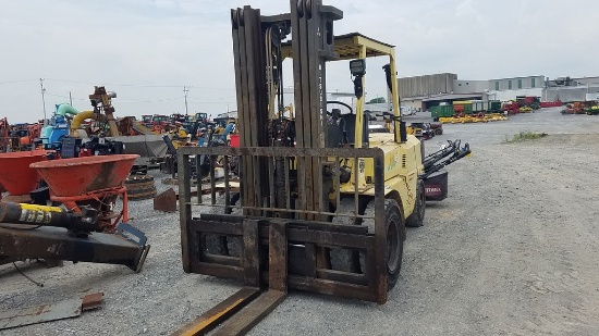 Mitsubishi FD45 Forklift