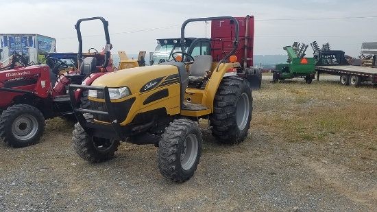 Challenger  MT295B Compact Tractor