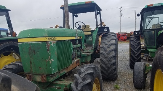 John Deere 4430 Tractor