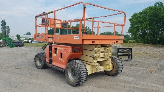 2009 JLG 3394RT Manlift