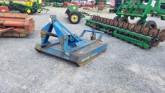 New Holland 954B Rotary Mower